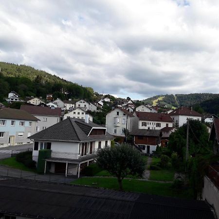 Apartamento La familia Gérardmer Exterior foto