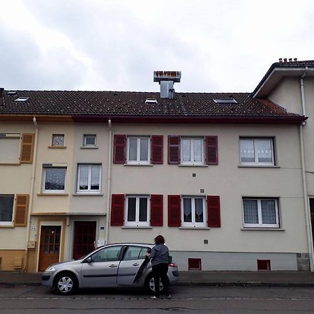 Apartamento La familia Gérardmer Exterior foto
