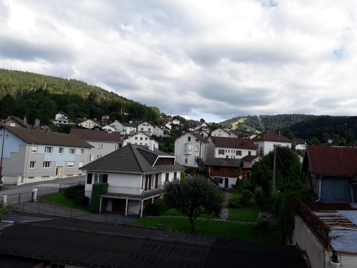 Apartamento La familia Gérardmer Exterior foto