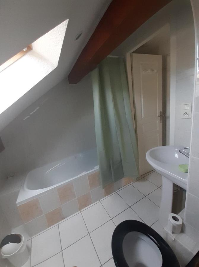 Apartamento La familia Gérardmer Exterior foto