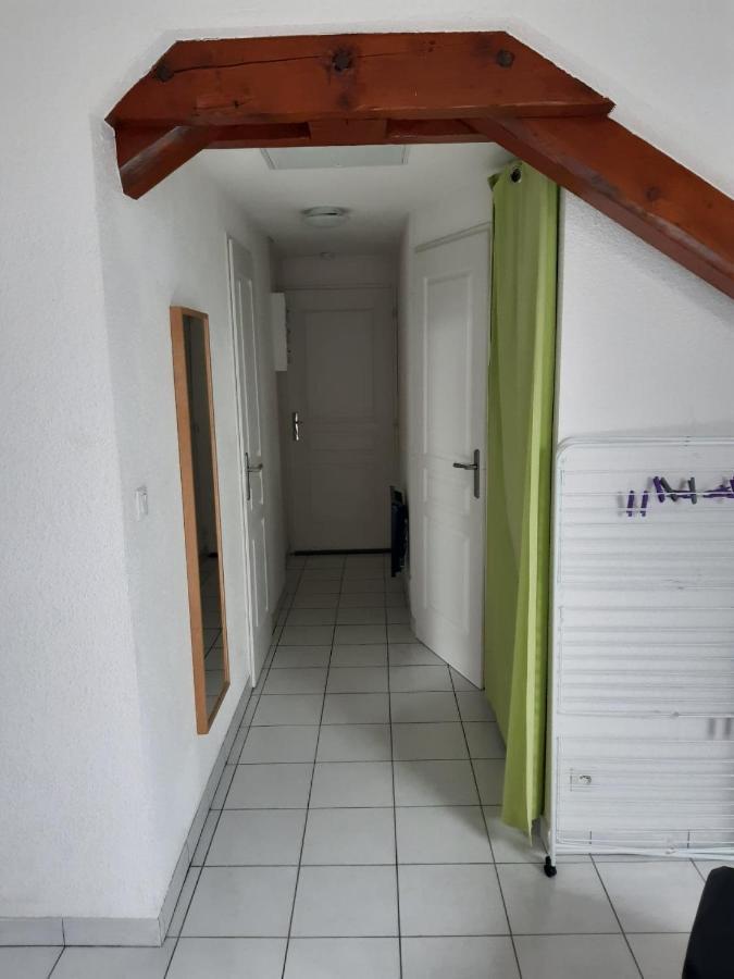 Apartamento La familia Gérardmer Exterior foto
