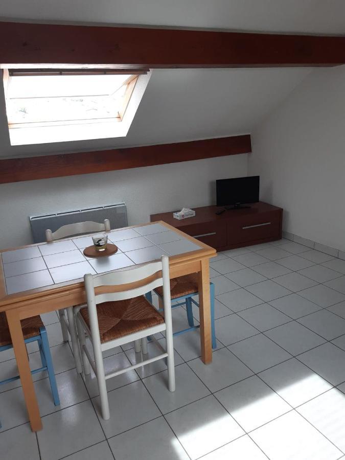 Apartamento La familia Gérardmer Exterior foto