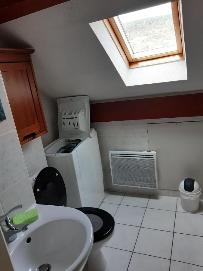 Apartamento La familia Gérardmer Exterior foto